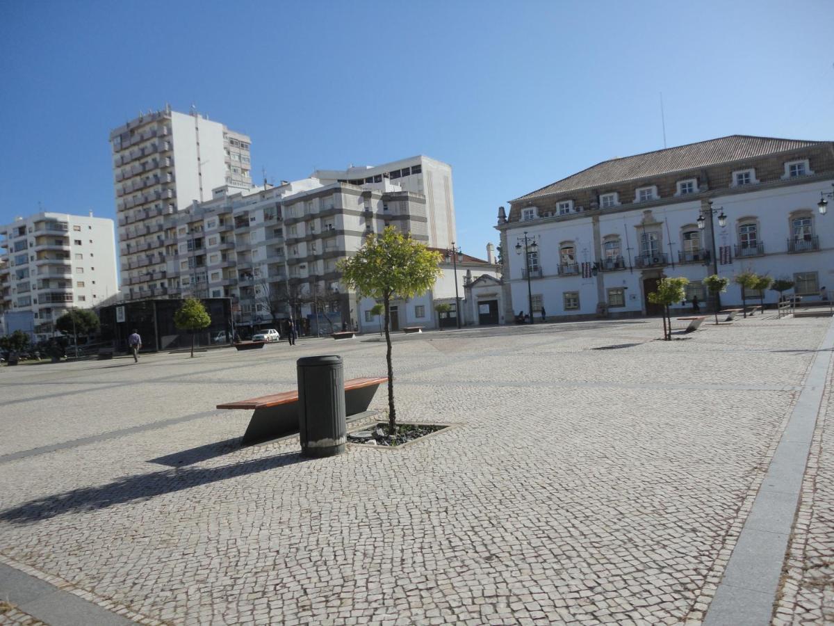 Casa Oceano Apartman Portimão Kültér fotó